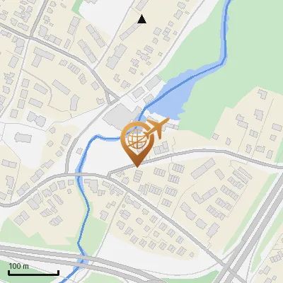 Karte Mümmelmannsberg 5, 22115 Hamburg