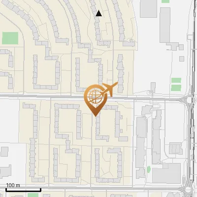 Karte Mümmelmannsberg 72, 22115 Hamburg