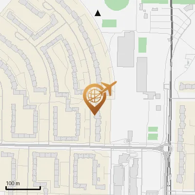 Karte Mümmelmannsberg 73, 22115 Hamburg