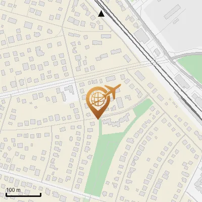 Karte Mümmelmannweg 19-23, 13503 Berlin