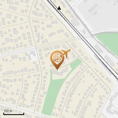 Karte Mümmelmannweg 25-30, 13503 Berlin