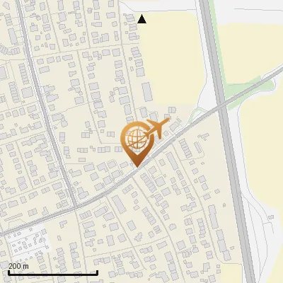 Karte Münchberger Straße 38, 81549 München