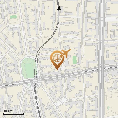 Foto zu Münchener Straße 21-33, 10779 Berlin