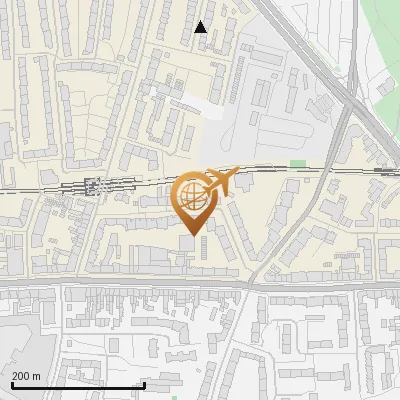 Foto zu Münchener Straße 21-28, 51103 Köln