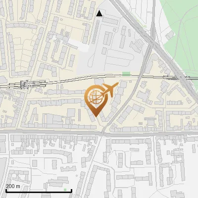 Foto zu Münchener Straße 29-35, 51103 Köln