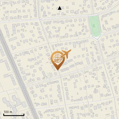 Karte Münchener Straße 16-36, 12309 Berlin