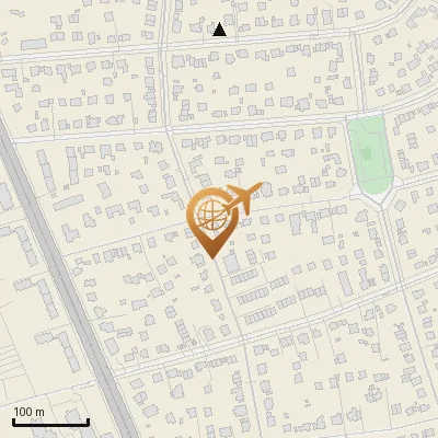 Karte Münchener Straße 37, 12309 Berlin