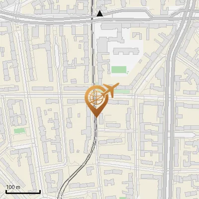 Foto zu Münchener Straße 42-44, 10779 Berlin