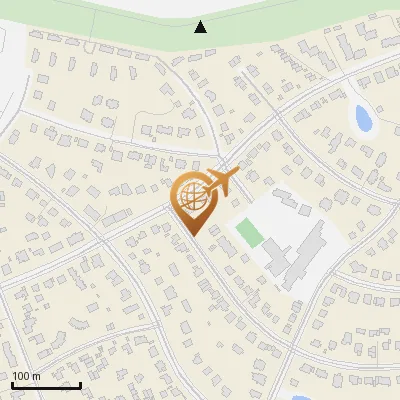 Karte Münchener Straße 61-66, 13465 Berlin