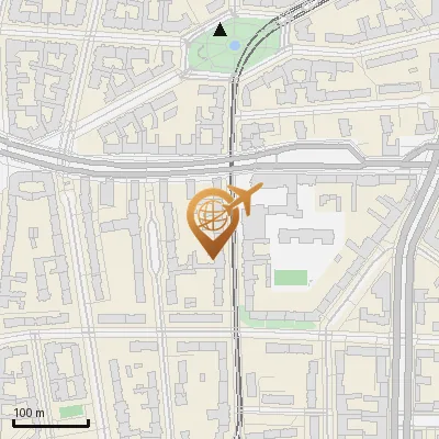 Foto zu Münchener Straße 6-10, 10779 Berlin