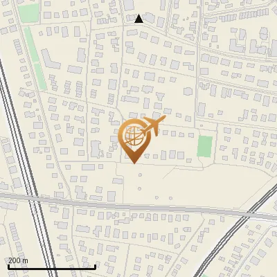 Karte Münchhausenstraße 24-26, 81247 München