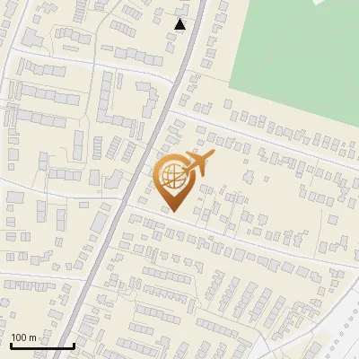 Karte Münchhausenweg 1, 22453 Hamburg