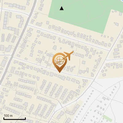 Karte Münchhausenweg 11-16, 22453 Hamburg