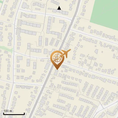 Karte Münchhausenweg 2, 22453 Hamburg