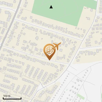 Karte Münchhausenweg 17-27, 22453 Hamburg