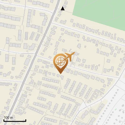 Karte Münchhausenweg 3-10, 22453 Hamburg