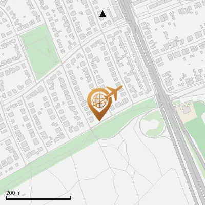 Karte Münchner-Kindl-Weg 16, 81547 München