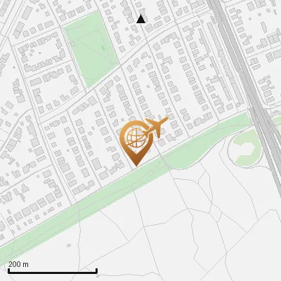 Karte Münchner-Kindl-Weg 22, 81547 München