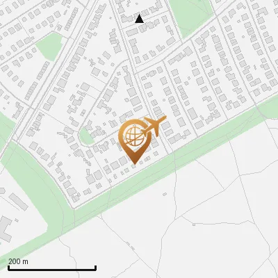 Karte Münchner-Kindl-Weg 34-36, 81547 München