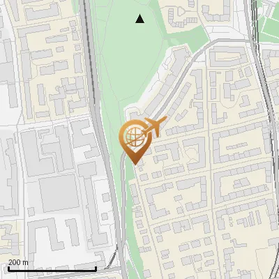 Karte Münchner Straße 1, 81379 München