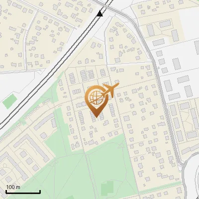 Karte Müngersdorfer Straße 41, 12524 Berlin