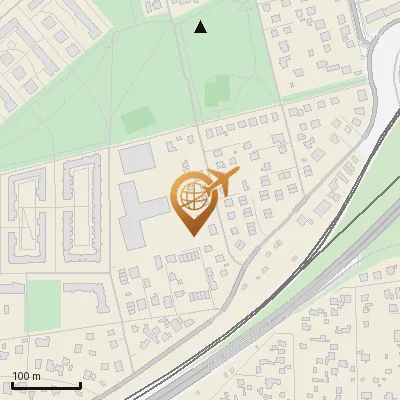 Foto zu Müngersdorfer Straße 4-11, 12524 Berlin