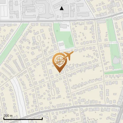 Karte Münsinger Straße 22-30, 81477 München