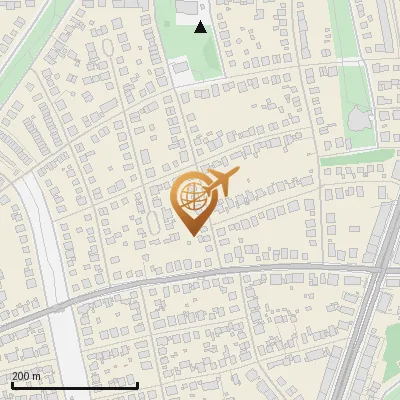 Karte Münsinger Straße 35-46, 81477 München