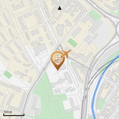 Foto zu Münsingerstraße 1-2, 13597 Berlin