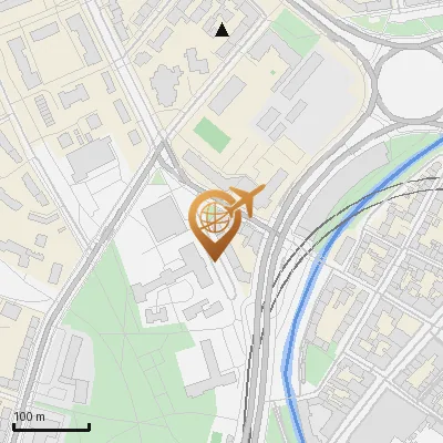 Foto zu Münsingerstraße 4-8, 13597 Berlin