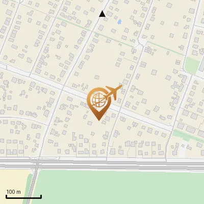 Karte Münsterberger Weg 140, 12623 Berlin