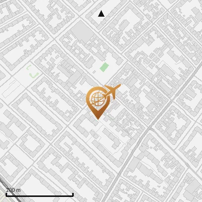 Karte Münstereifeler Straße 14-29, 50937 Köln