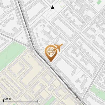 Karte Münstereifeler Straße 30, 50937 Köln