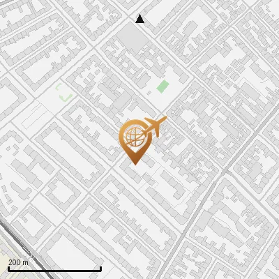 Karte Münstereifeler Straße 33-37, 50937 Köln