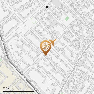 Karte Münstereifeler Straße 39-43, 50937 Köln