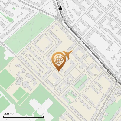 Karte Münstereifeler Straße 75-79, 50937 Köln