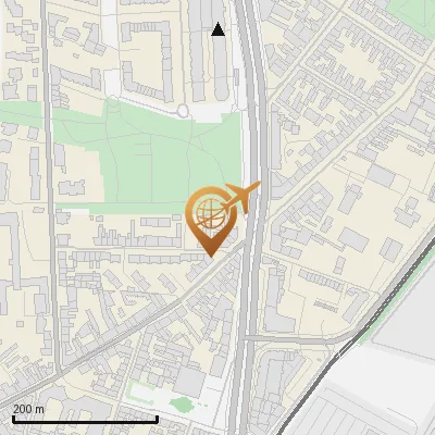 Foto zu Münsterer Straße 51-55, 51063 Köln