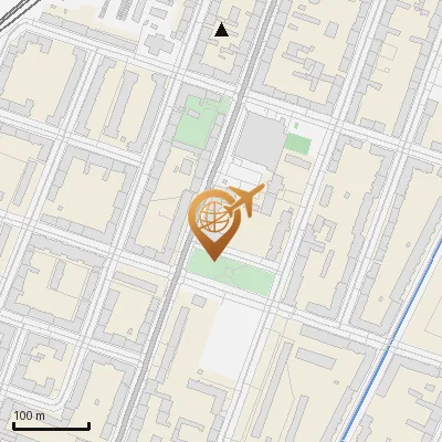 Foto zu Münsterlandplatz 1-5, 10317 Berlin