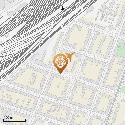 Foto zu Münsterlandstraße 15-20, 10317 Berlin