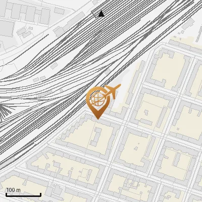 Foto zu Münsterlandstraße 4-9, 10317 Berlin