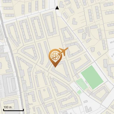 Karte Münstermannsweg 2-8, 22309 Hamburg