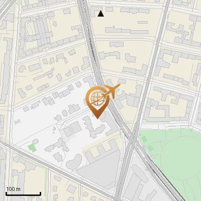 Foto zu Münstersche Straße 7-10, 10709 Berlin