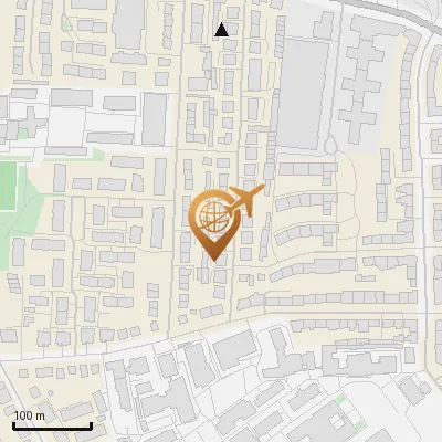 Karte Münsterstraße 4-12, 22529 Hamburg