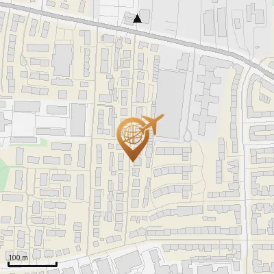 Karte Münsterstraße 13-20, 22529 Hamburg