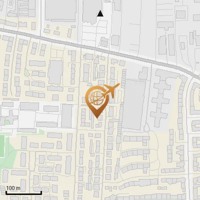 Karte Münsterstraße 22-31, 22529 Hamburg