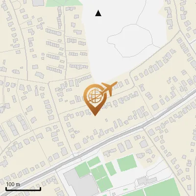 Karte Münzkamp 8-12, 22339 Hamburg