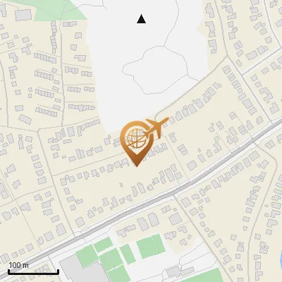 Karte Münzkamp 13-22, 22339 Hamburg