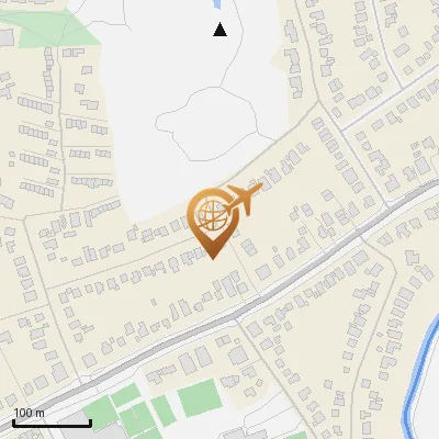 Karte Münzkamp 24, 22339 Hamburg