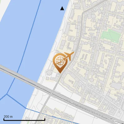 Karte Münzstraße 2-6, 51063 Köln