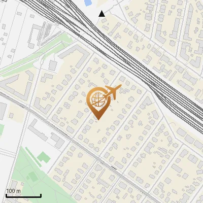 Foto zu Müritzstraße 9-15, 10318 Berlin